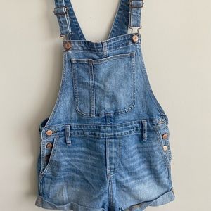 Old Navy Short Overalls